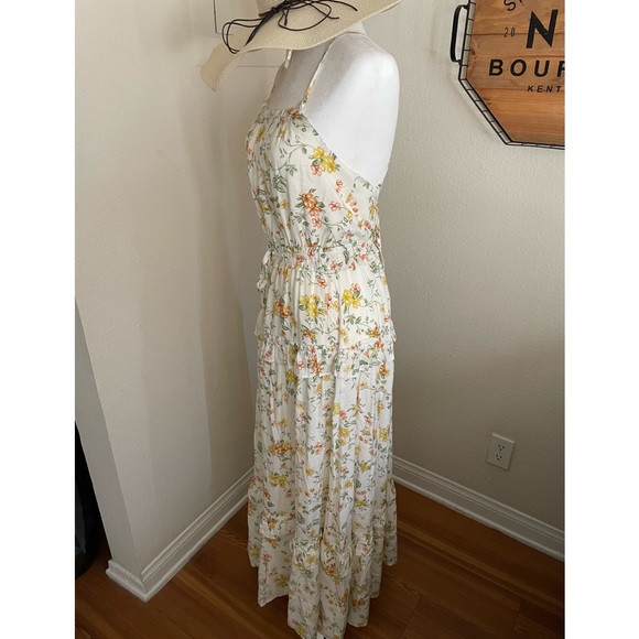 EVERYDAY HALTER MAXI DRESS - Picture 9 of 12